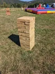 GIANT JENGA