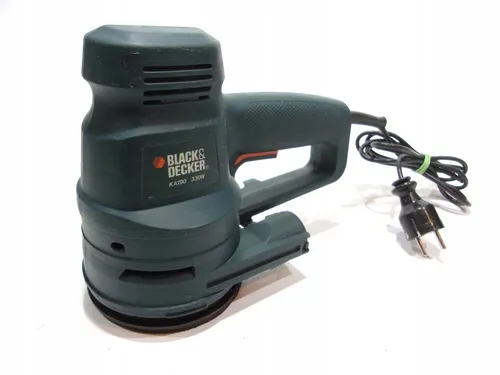 Black & Decker Eksentersliper KA190S