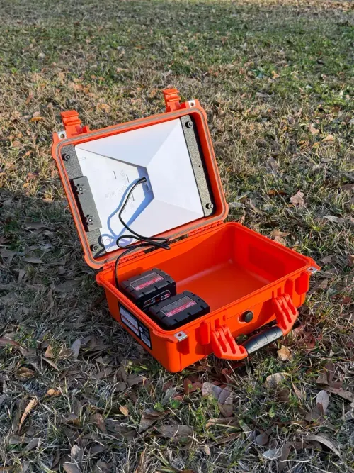 Milwaukee Power Kit