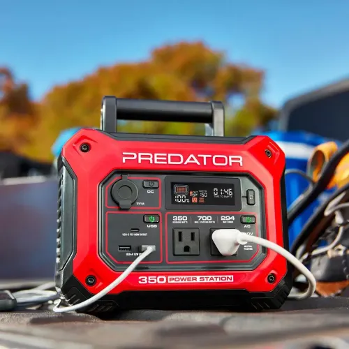 Predator 350