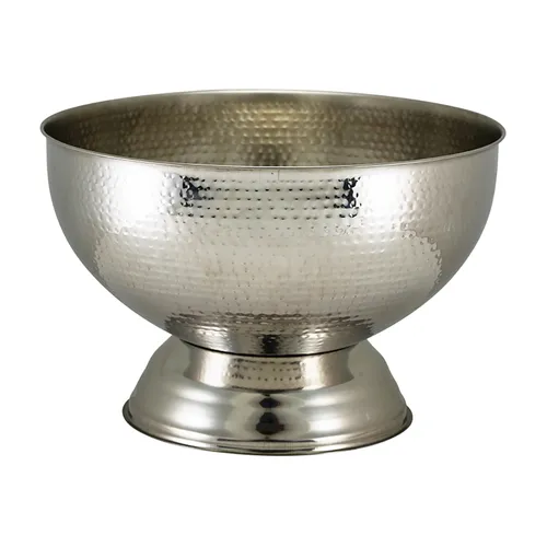 Vasque à champagne inox 