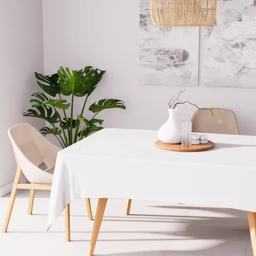 Nappe rectangle 140x300cm (Plusieurs colories)