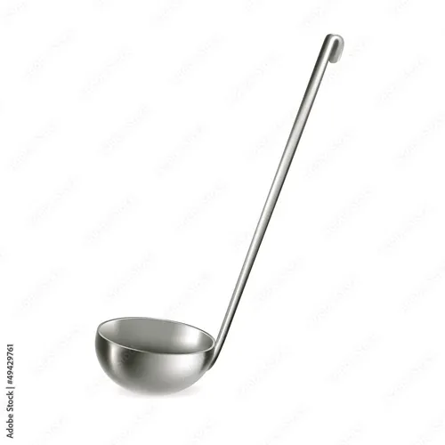 Louche pour cocktail