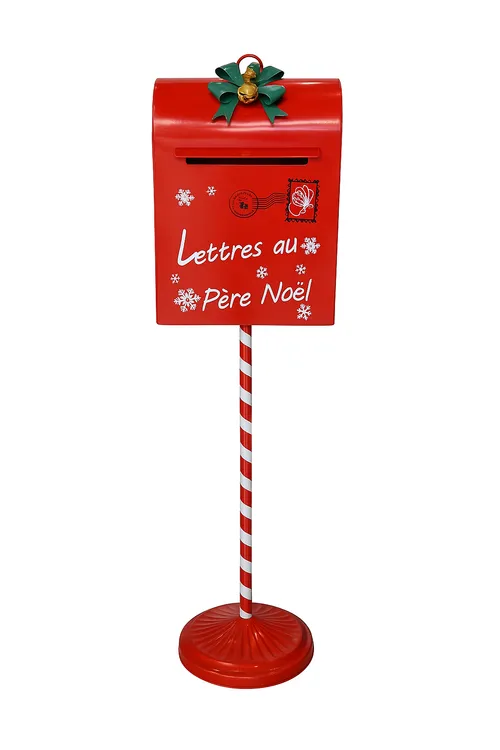 Boîte aux lettres de Noël