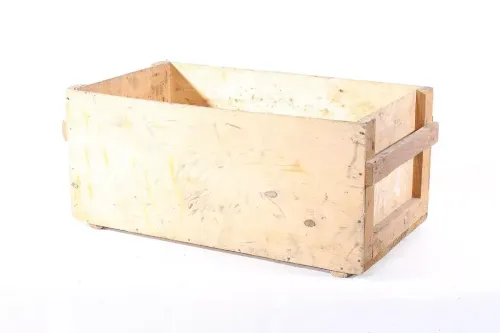 Caisse à pomme industrielle