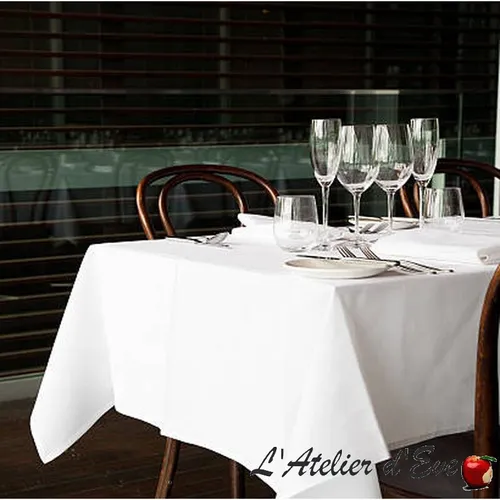 Nappe 160 x 270cm Plusieurs colories Disponible