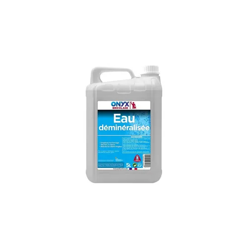 Eau Déminéralisée ONYX 5L