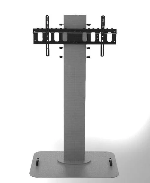 Support TV avec pieds