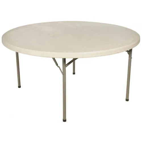 Table Ronde Plastique Diam 150