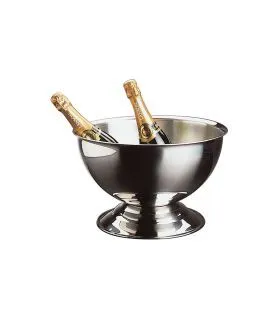 Vasque cocktail inox