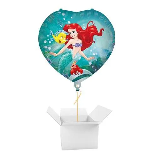 Ballon Alu 46cm Disney