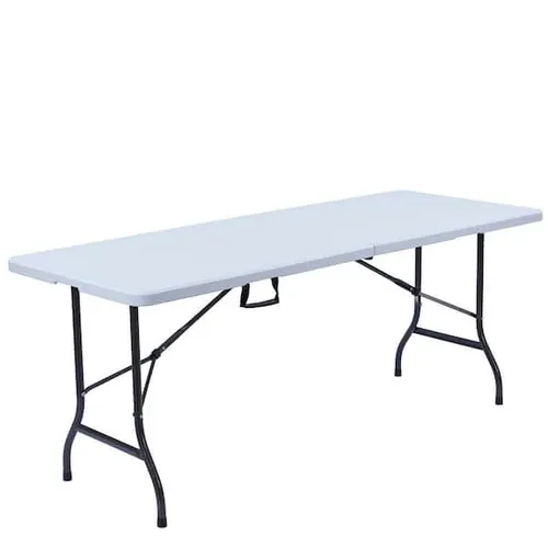 Table Rectangle Plastique 1,80*0,75m