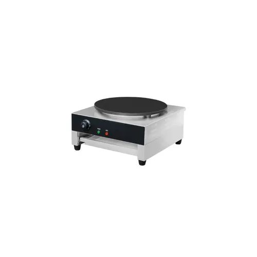 Crêpière Professionnelle Électrique 3kw - 230v
