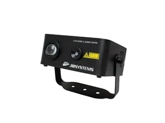 JB SYSTEMS LOUNGE LASER DMX
