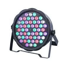 Projecteur LED RGBW 7x4w