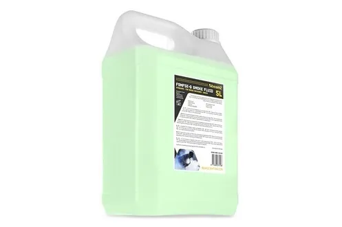 Liquide machine à fumée 5 l standard 