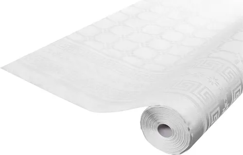 # Nappe Papier Damassé 25m