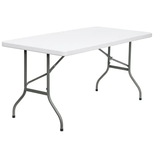 Table Rectangle Pliante Plastique 2.00 / 0.75 m