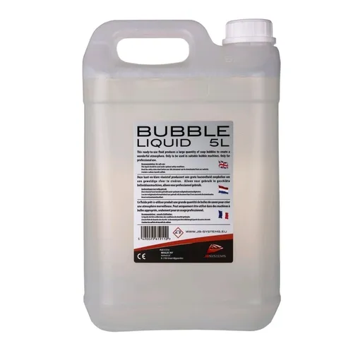 Liquide à bulles 5l 
