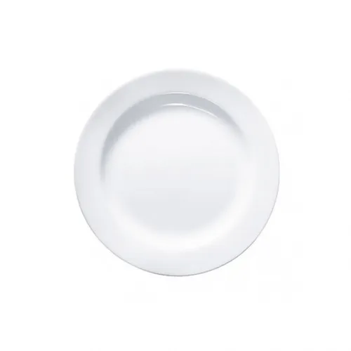 Assiette Ronde Blanche 27cm 