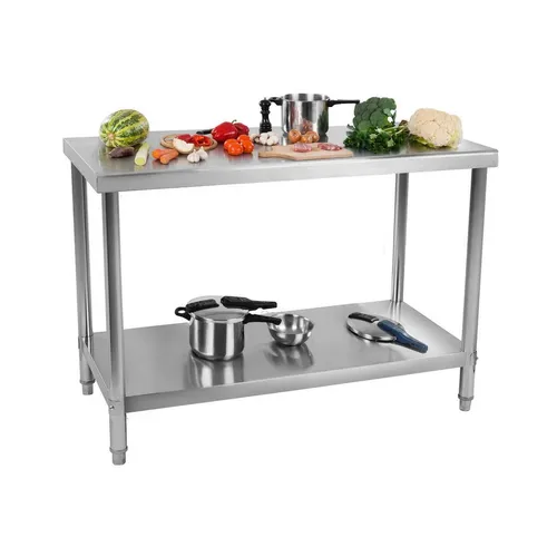Table inox 1x0,6m