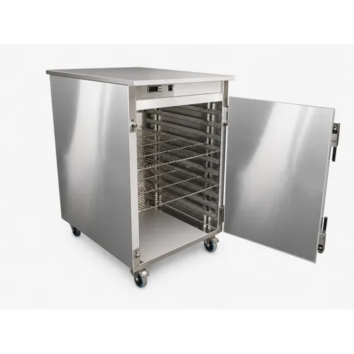 ETUVE CUISINE 10 niveaux GN2/1 et 600x800 