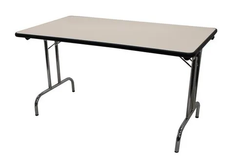 Table rectangulaire 120 x 80 cm