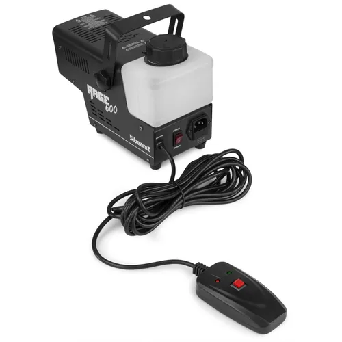 Rage 600 - Machine à fumée 600 W 