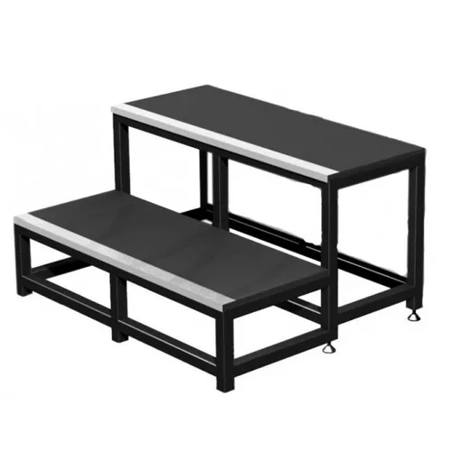 Escalier pour praticable