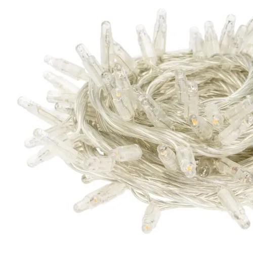 Guirlande Lumineuse B.C. Raccordable S.E. 10m