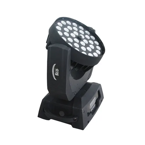 Lyre Wash 19x12w RGBW