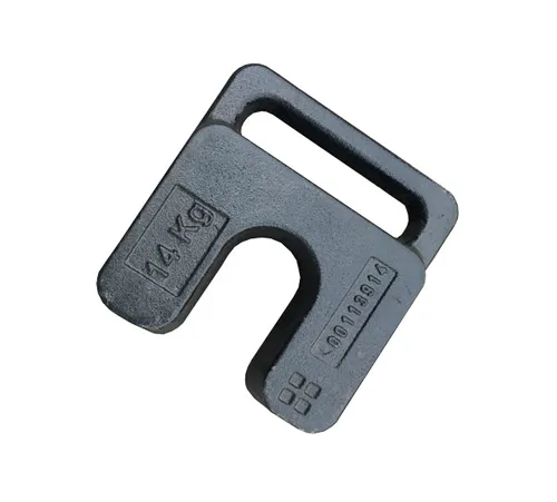 Poids de lestage 14kg