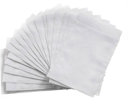 Serviette tissu 50 x 50cm Blanche