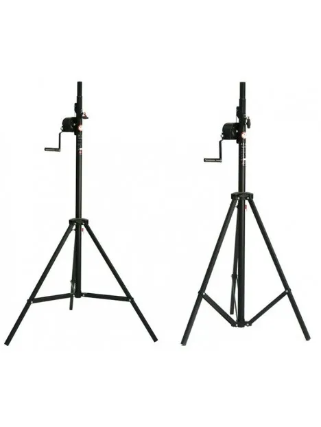 Pied à treuil ASD ALT300 3m00 70kg