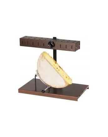 Appareil à Raclette demi-meule