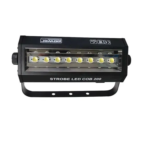 strobe led cob 200