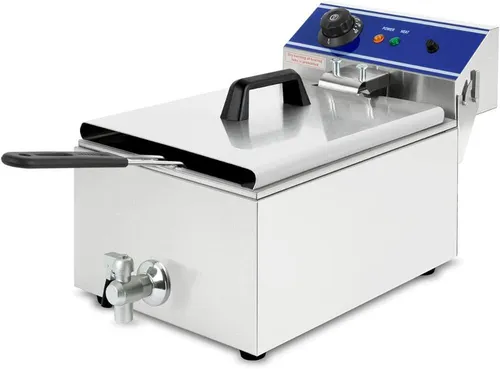 Friteuse Électrique 10L - 3000W