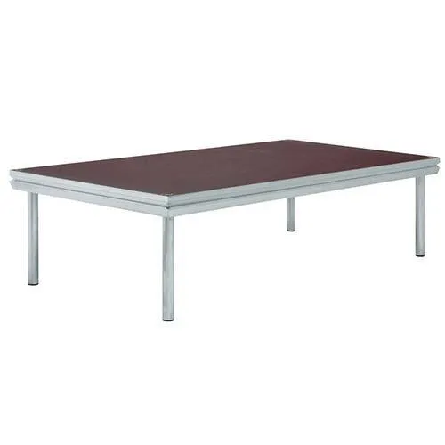 Praticable 2*1m Hauteur 40 - 80 cm