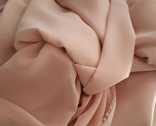 Chemin de table mousseline 3x1,4m   ( CMC)