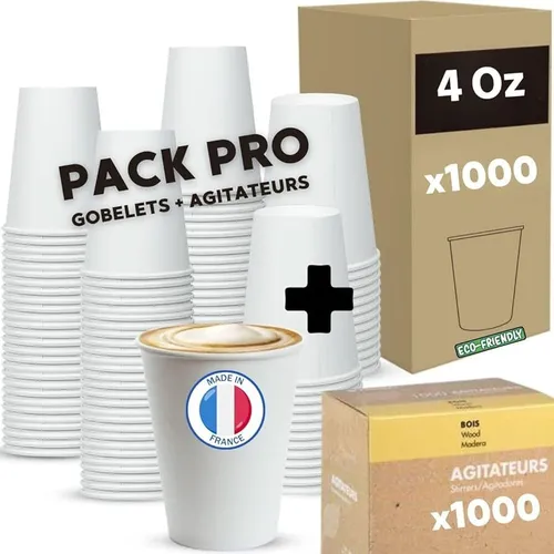 Agitateur bois x1000