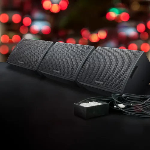 Floor Monitor Package