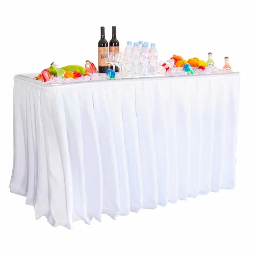 Fill and Chill Party Table
