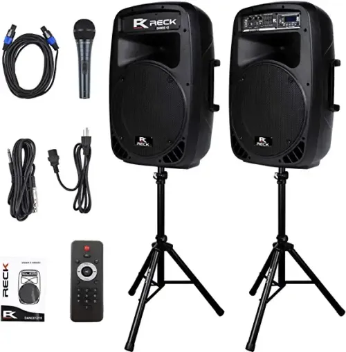 PA Speaker System