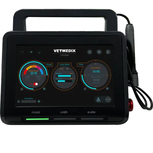 VetMedix High Power Laser Therapy System
