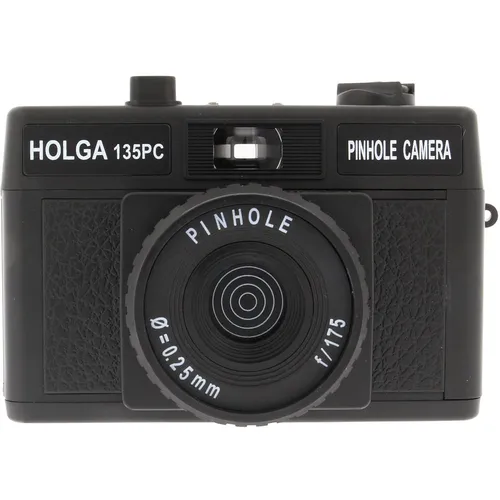 Holga 35mm Pinhole Camera