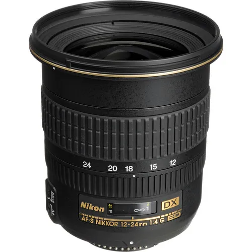 Nikon AF-S DX Zoom-NIKKOR 12-24mm f/4G IF-ED