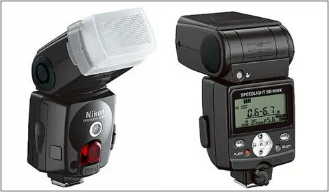 Nikon SB-80DX Speedlight