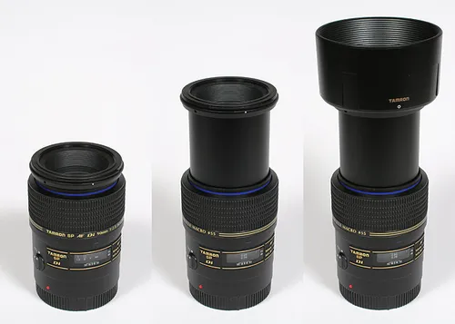Tamron 90mm f/2.8 SP AF Di Macro Lens