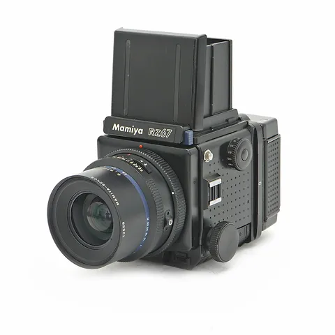 Mamiya RZ67 Medium Format