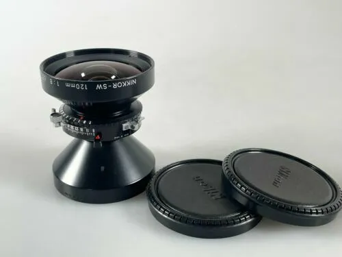 210mm Large Format Lens
